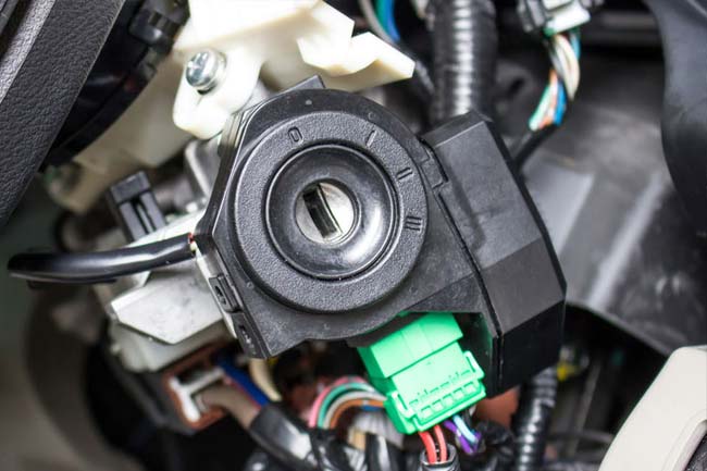 Ignition repair & replacement service